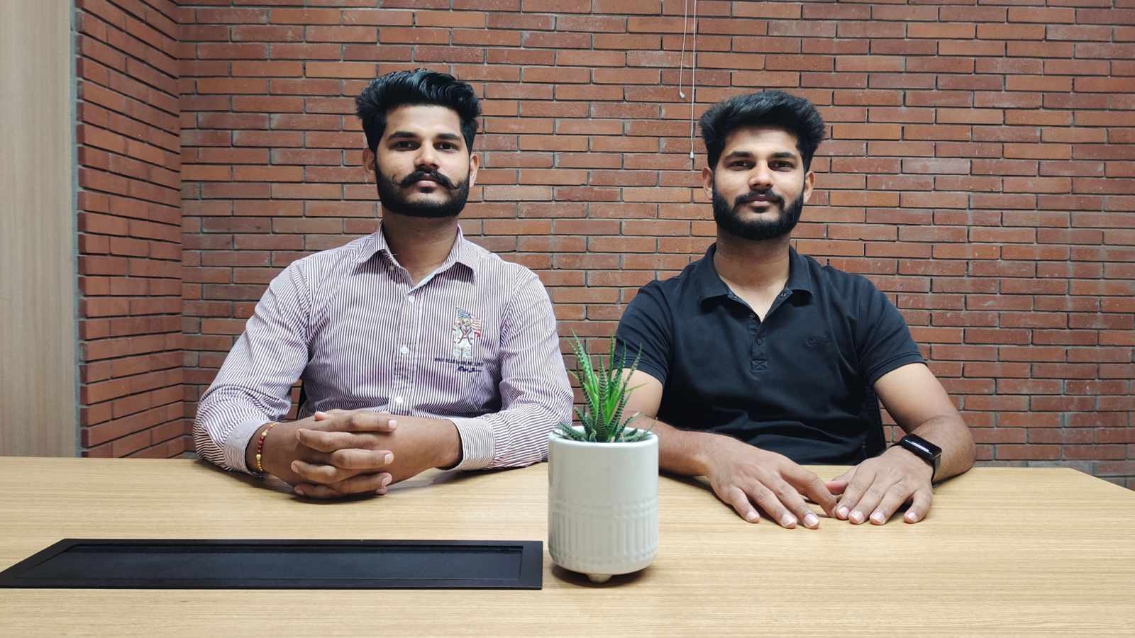 Success Story: Father a gardener, twin brothers take big IT leap in Mohali