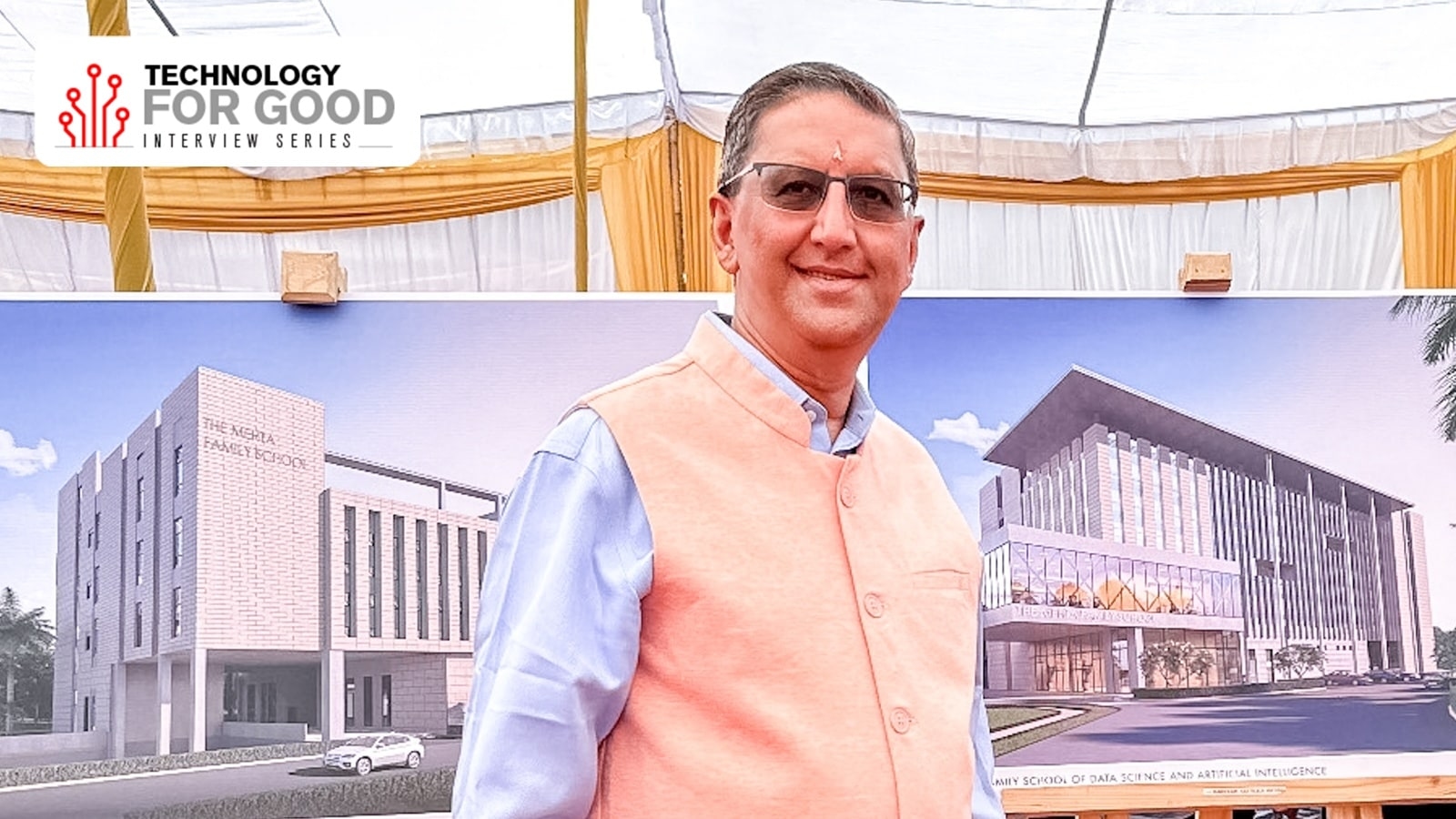 We fund academic centres at IIT, and work long-term for creating impact: Rahul Mehta, founder, Mehta Family Foundation