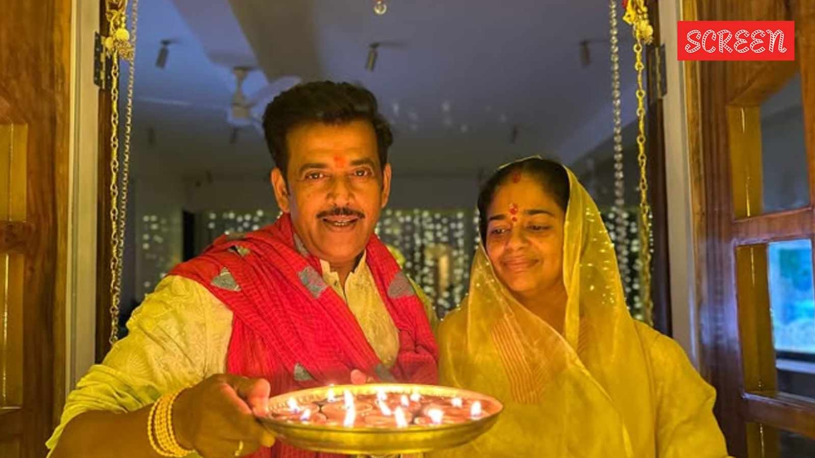 Ravi Kishan accepts he touches wife's feet every night while she's sleeping: ‘Whatever success I have today is because…'