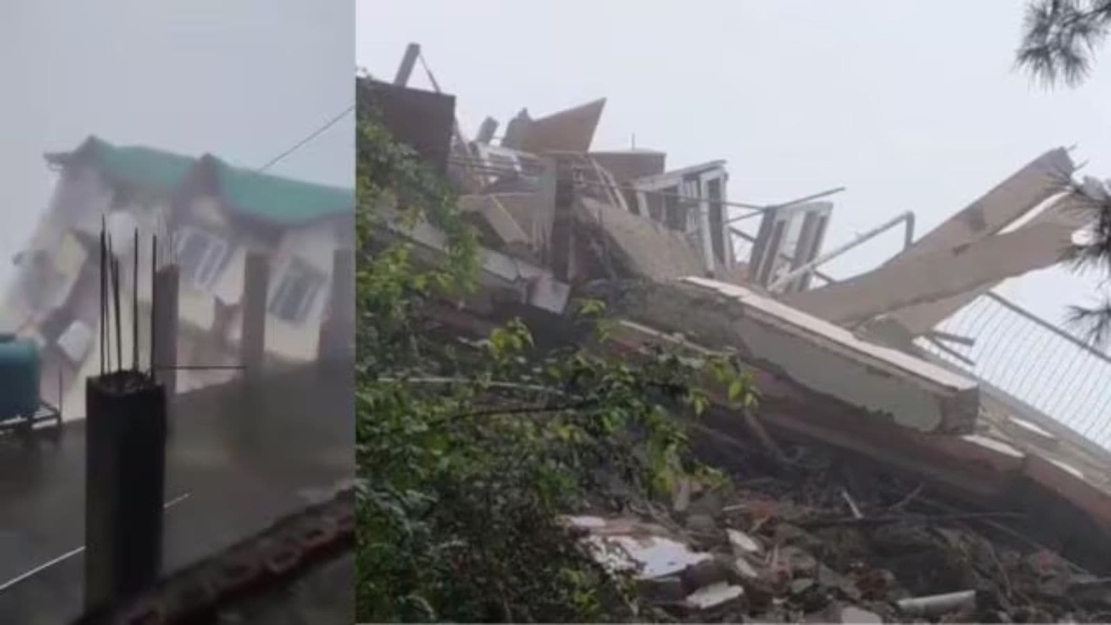 Shimla landslide: Yet another complaint against NHAI, this time by HP forest dept