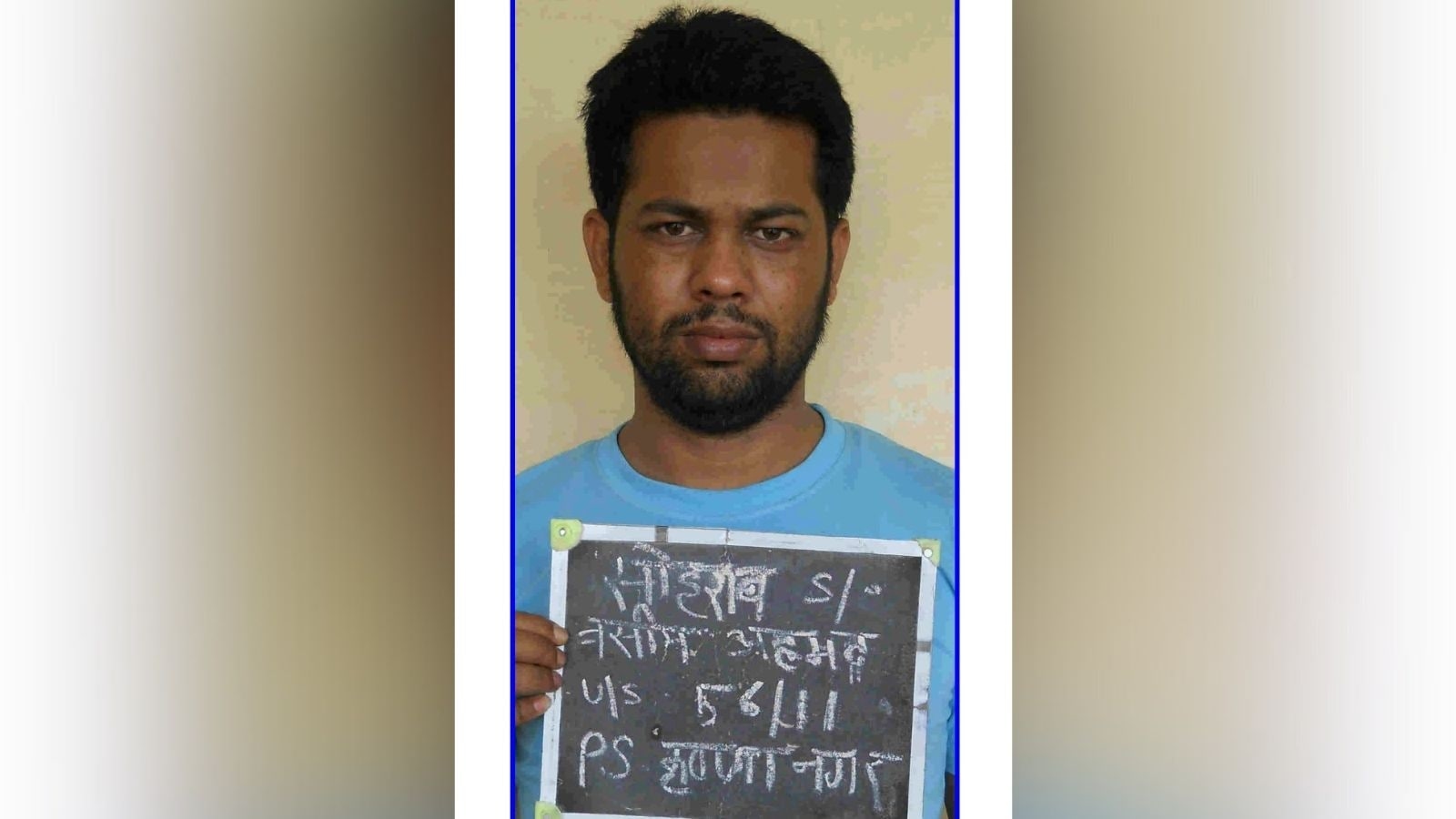 Why gangster Shorab, who jumped parole, is a headache for Delhi and UP Police