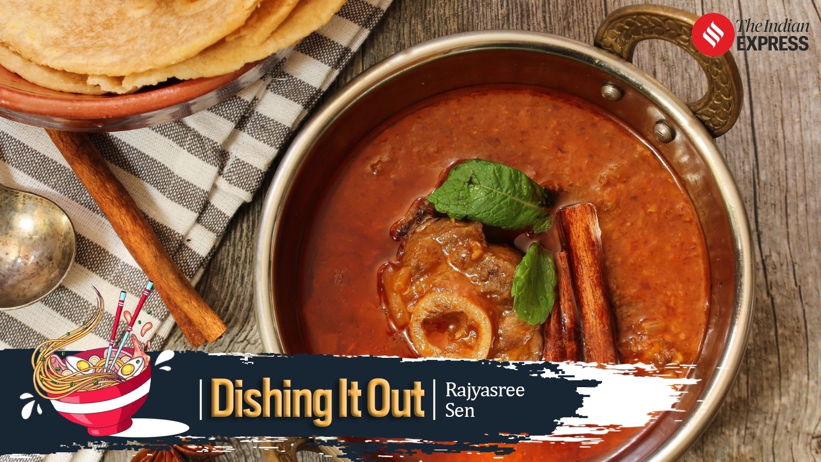Kashmiri cuisine: Lotus stem, ginger, fennel, and sublime meat gravies — a look at India's most underrated culinary gems
