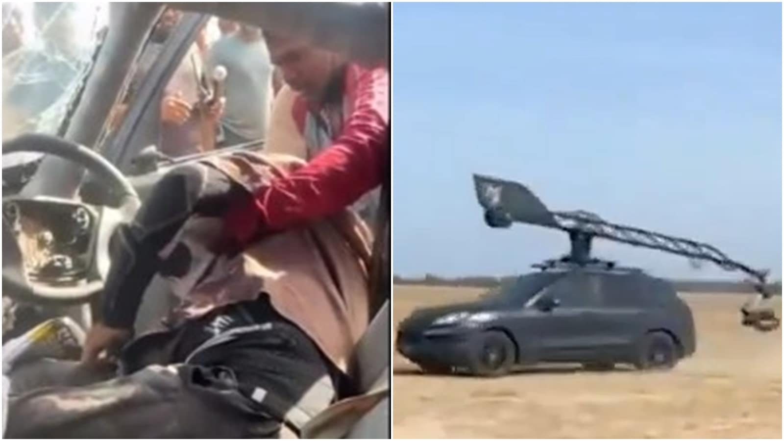 Daredevil act goes wrong, veteran stuntman Mohanraj dies during Tamil film shoot