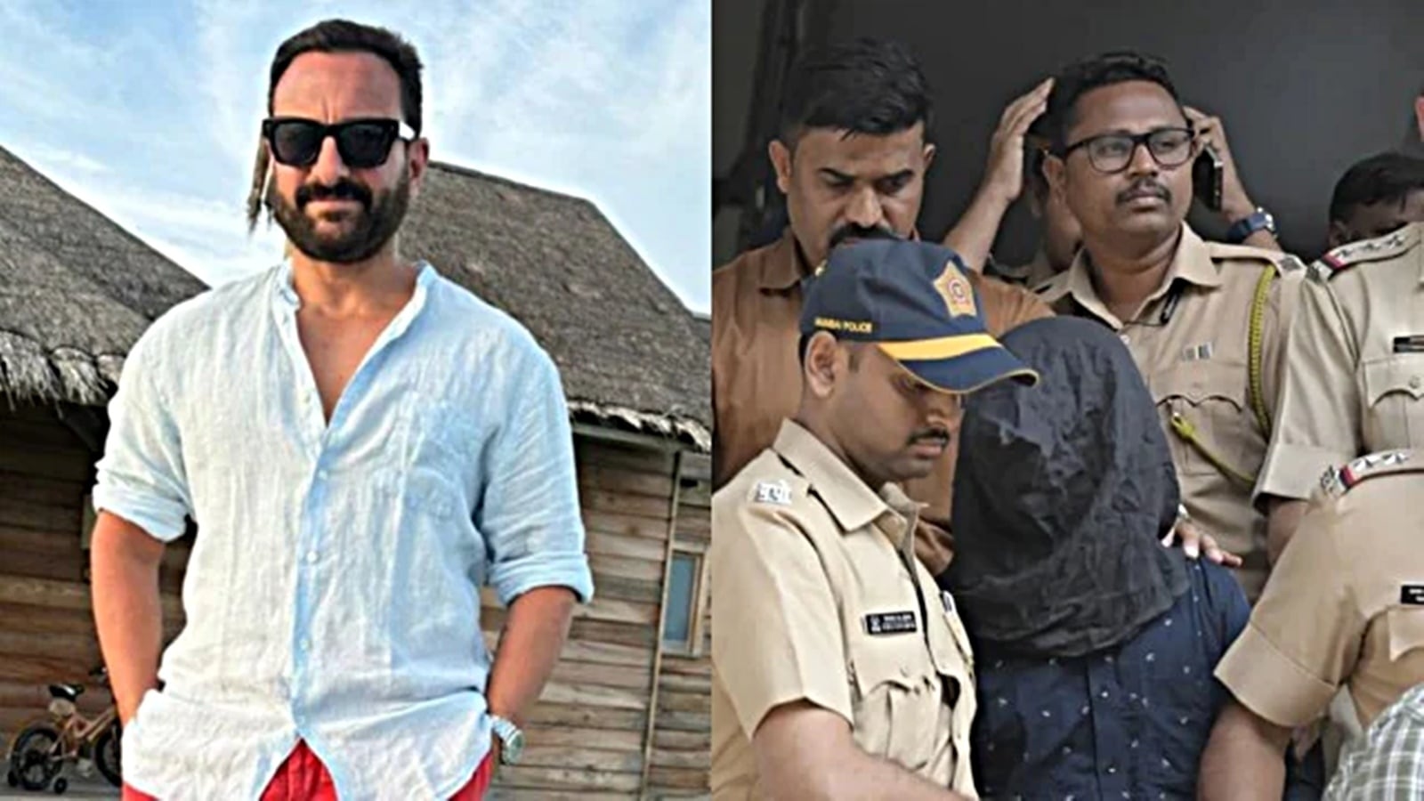 Cops oppose bail plea by accused in Saif Ali Khan attack citing ‘strong evidence, serious offence'