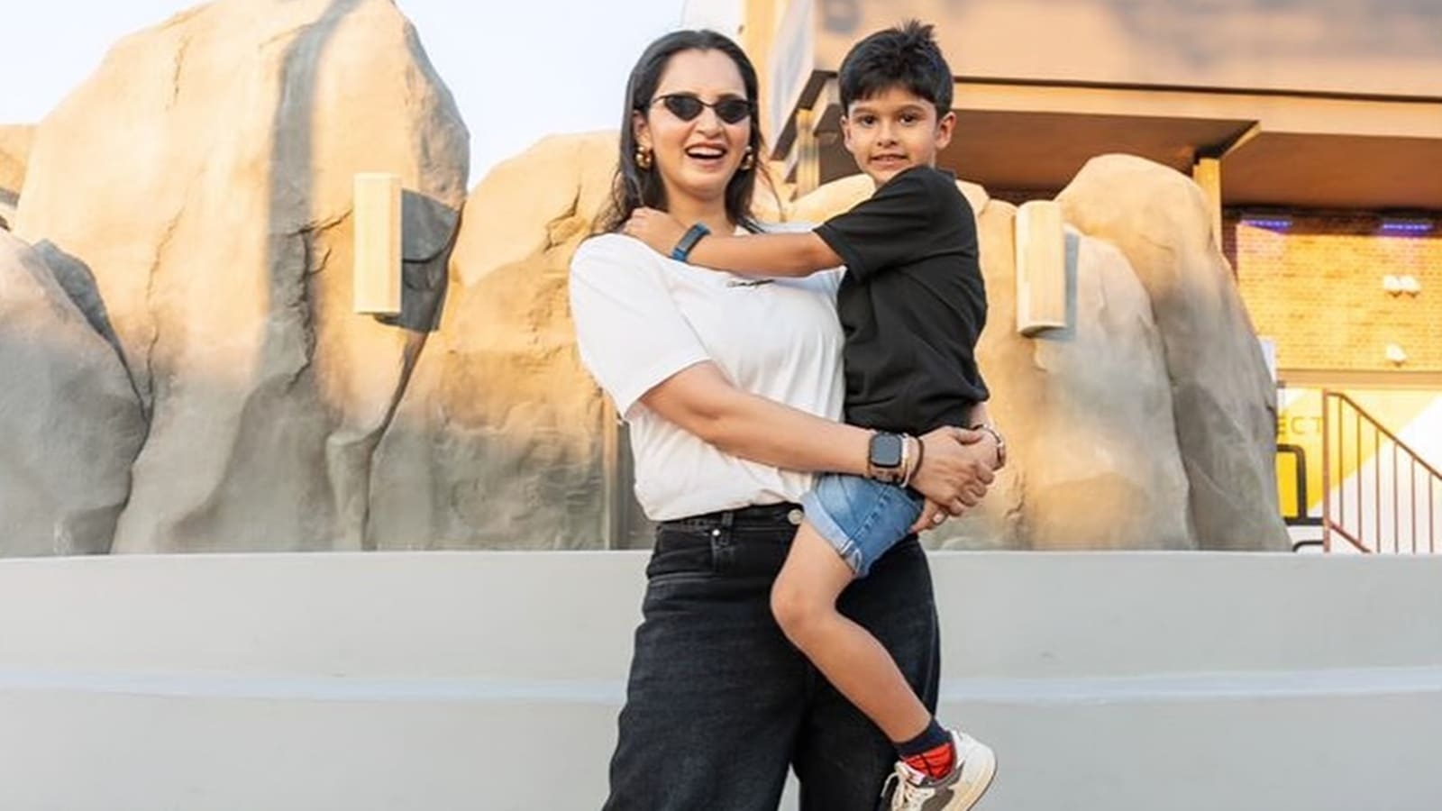 ‘Every little thing that is here…is where I wanted it to be': Inside Sania Mirza's villa in Dubai's Palm Jumeirah