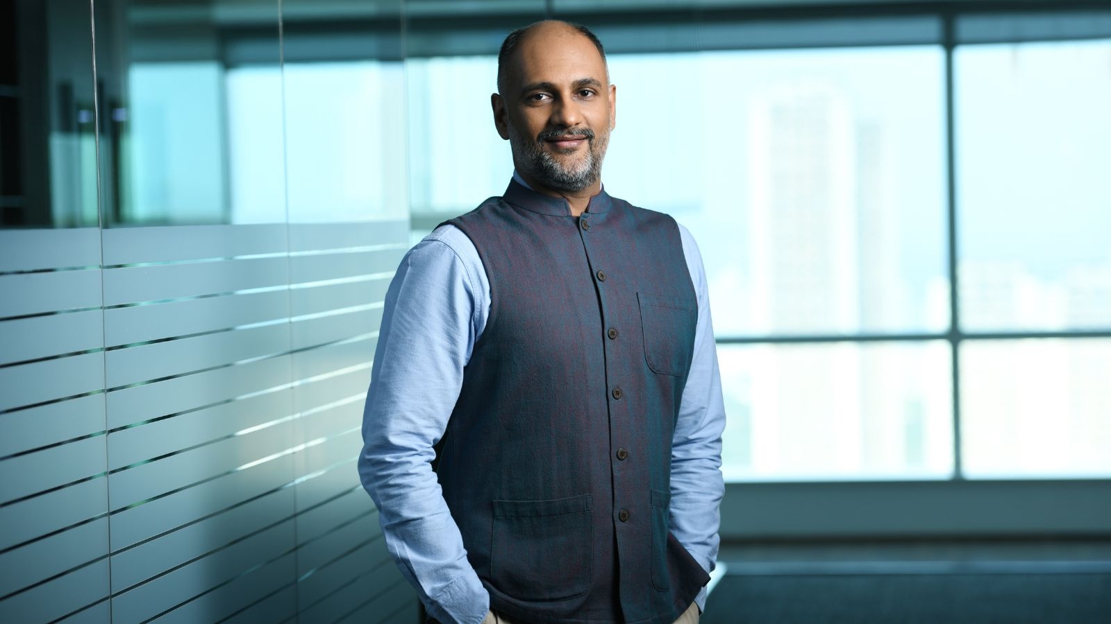 Sanjog Gupta named ICC's new Chief Executive