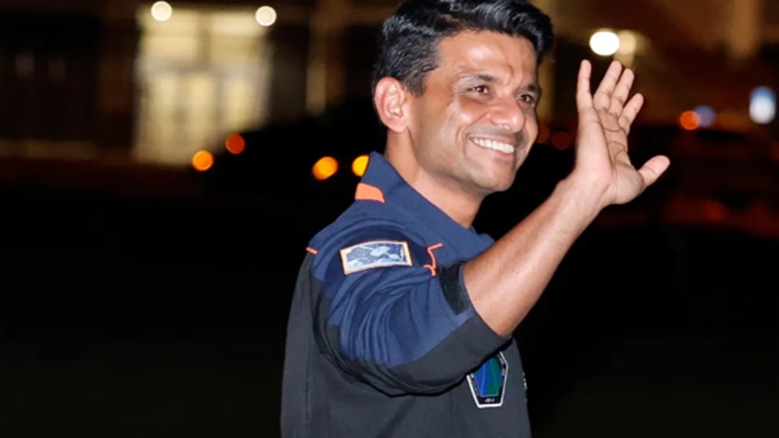 Shubhanshu Shukla on how he feels aboard the International Space Station: ‘Thoda sa sarr bhaari hai…'