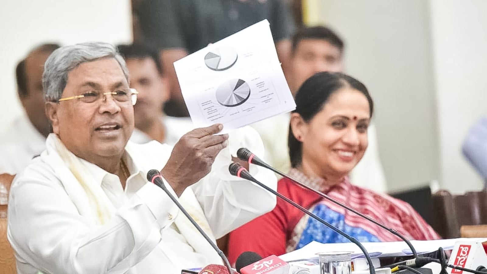 Siddaramaiah says ‘hastily approved' Covid vaccine ‘could also be a reason' for heart attack deaths in Hassan