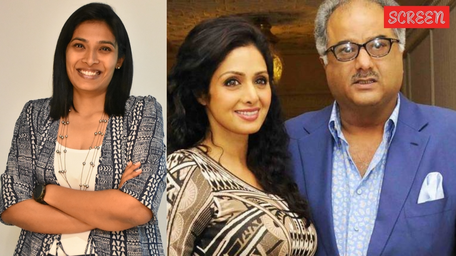 Sridevi signed a rom-com with Kaalidhar Laapata director Madhumita before her demise, Boney Kapoor gave suggestions for Hindi adaptation: ‘I went to her house and she said…'