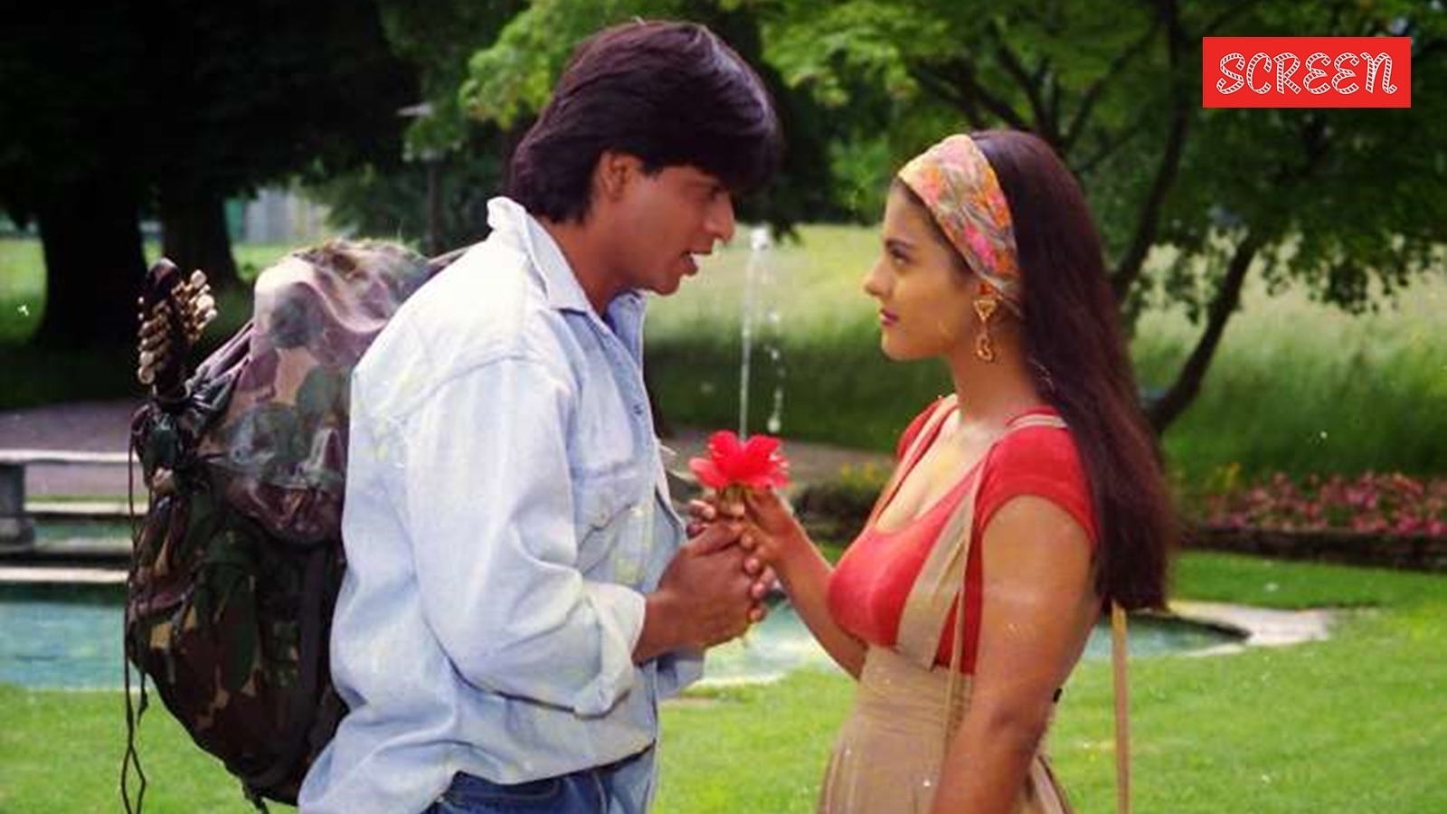 ‘Kajol would change behind a tree, I combed her hair, her mom Tanuja did her make-up': Karan Johar recalls DDLJ shoot in Switzerland with 21-member crew