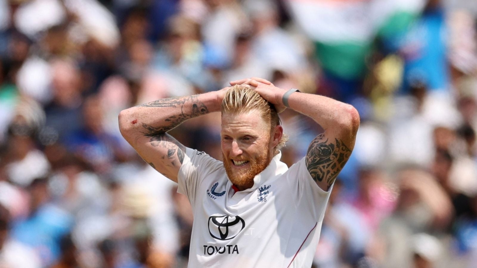 England vs India: How Ben Stokes conquered the demons in his mind to become his team's all-weather talisman
