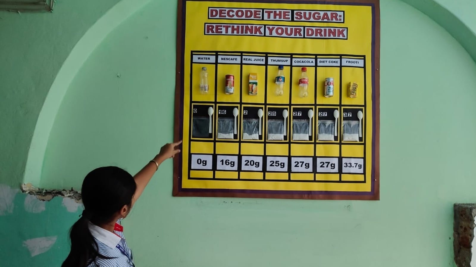 Whole wheat burgers, millet pasta: How Delhi schools are serving up healthier menus