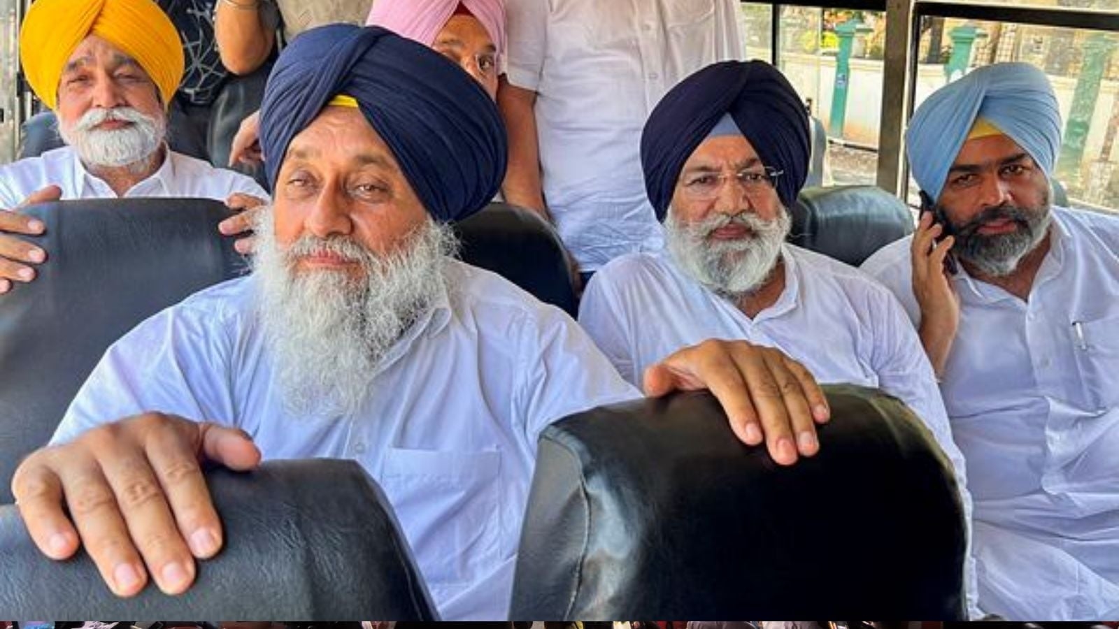 Takht Patna Sahib declares Sukhbir Badal ‘Tankhayia' for defying summons