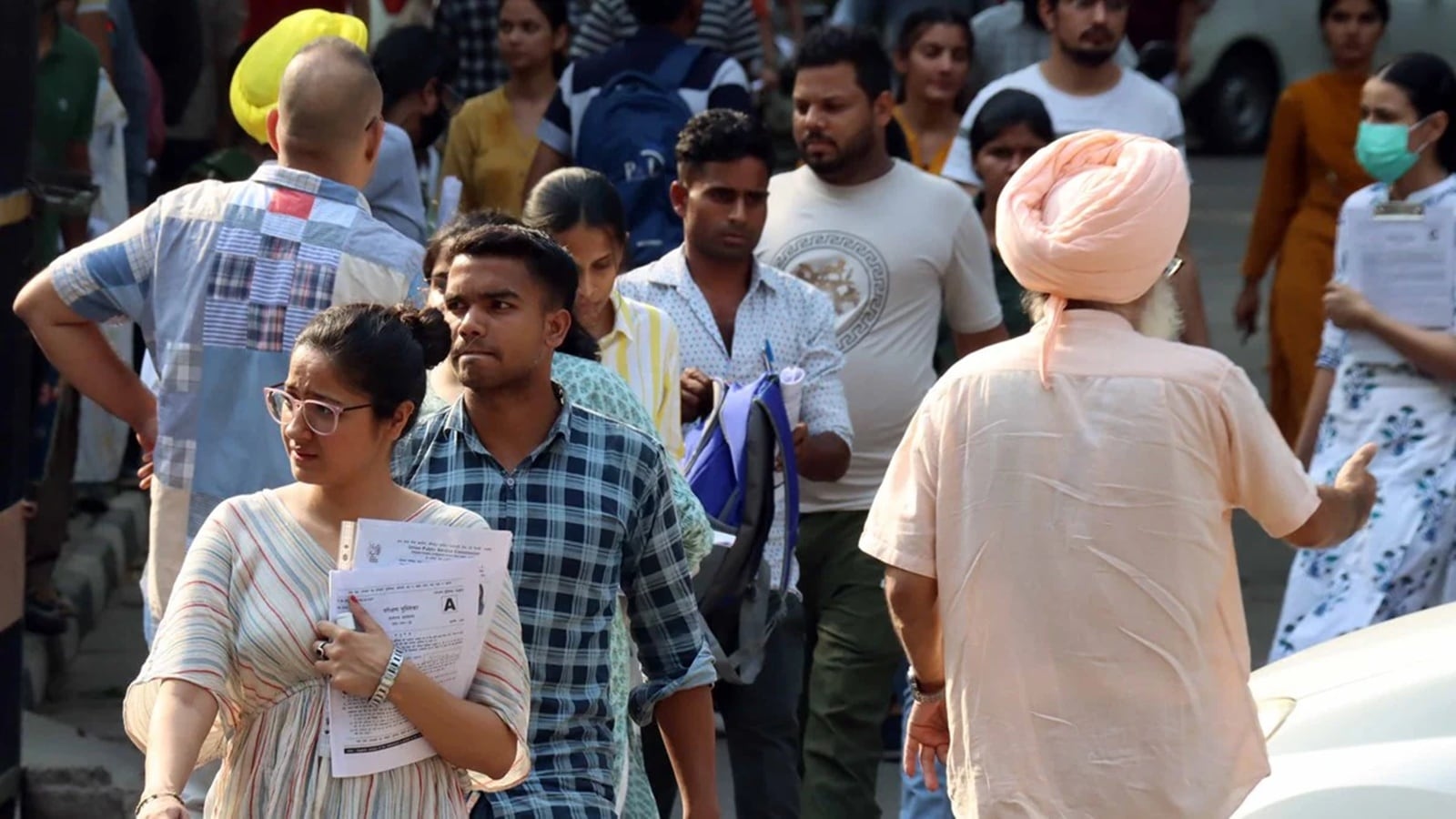 Govt notification making Urdu compulsory for nail tehsildar exam ‘discriminatory': J&K tribunal