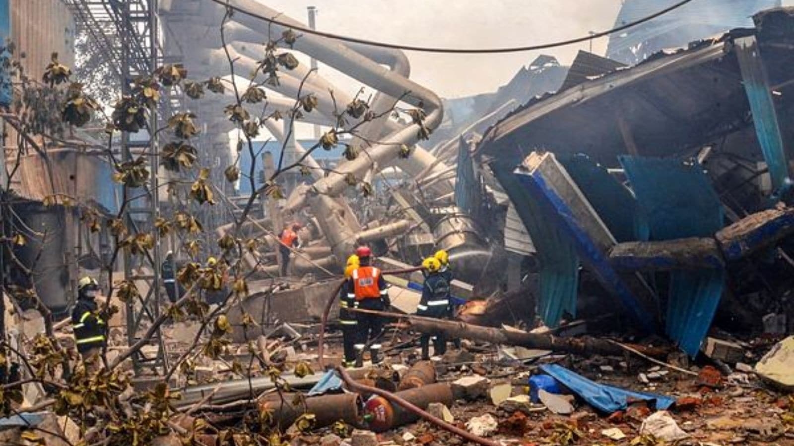 ‘Rarest of rare': Overheating most likely led to deadly explosion at Telangana factory