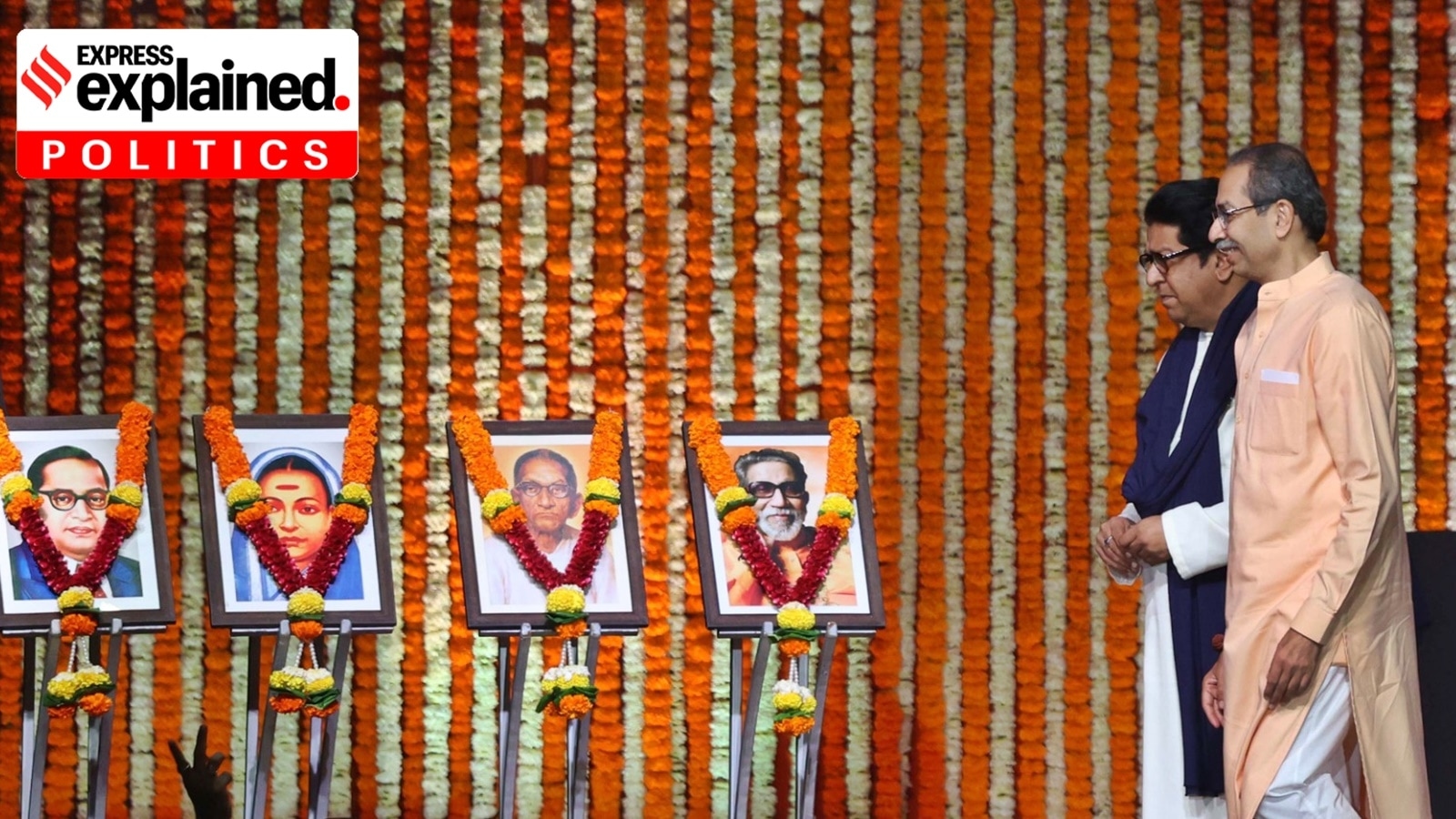 Why Raj and Uddhav Thackeray united after 20 years, on a Mumbai-Marathi platform