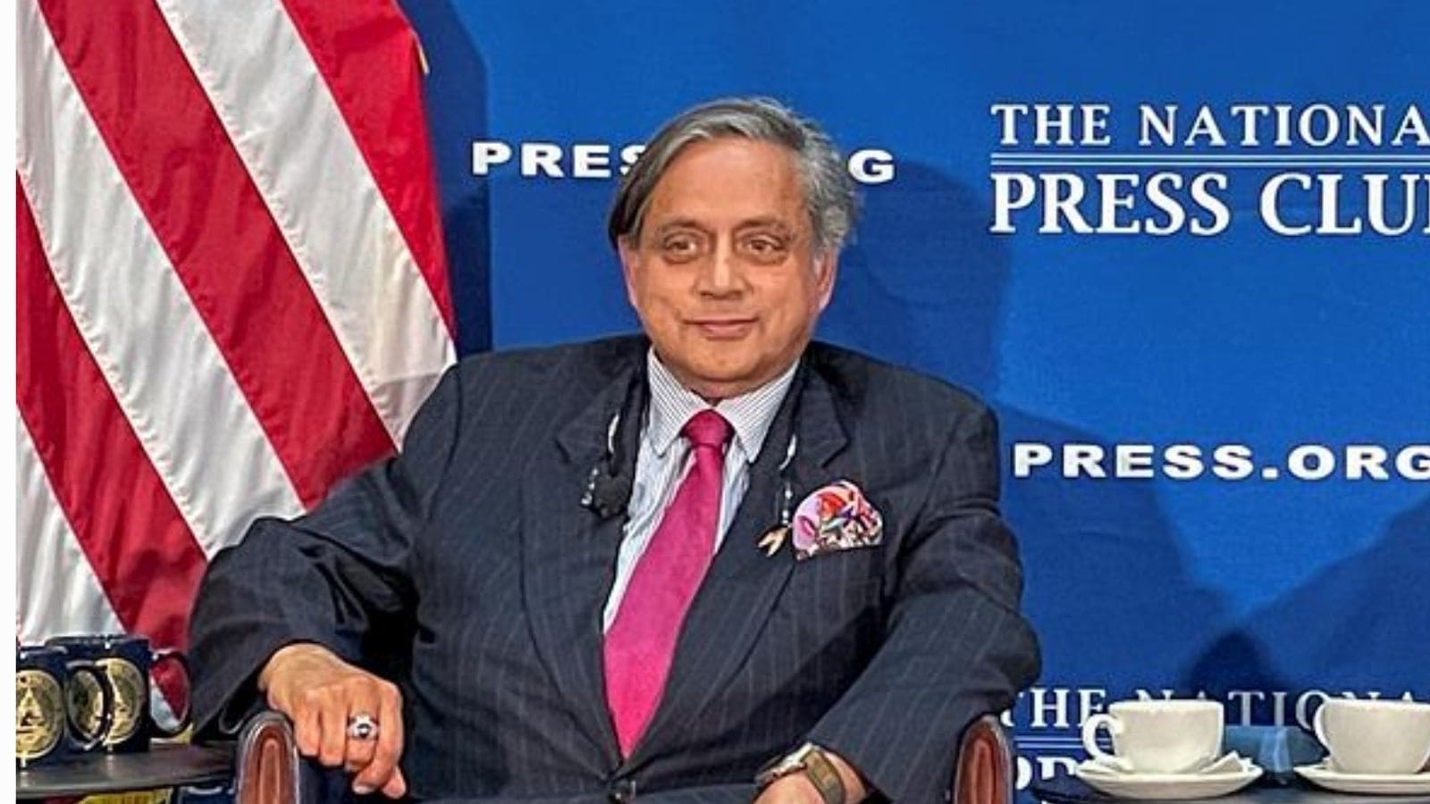 No Shashi Tharoor, no fellow delegate Manish Tiwari either in Congress list for Op Sindoor debate