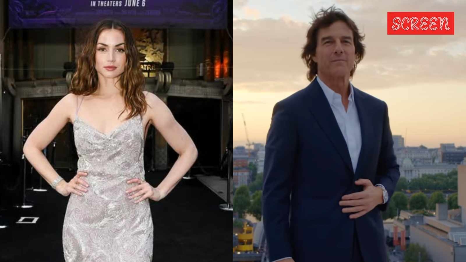 Tom Cruise and Ana de Armas seemingly confirm relationship as they walk hand-in-hand during Vermont getaway. See photos