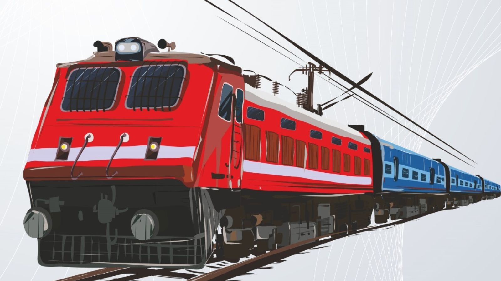 How many new trains has Centre introduced to improve regional connectivity in last one year?