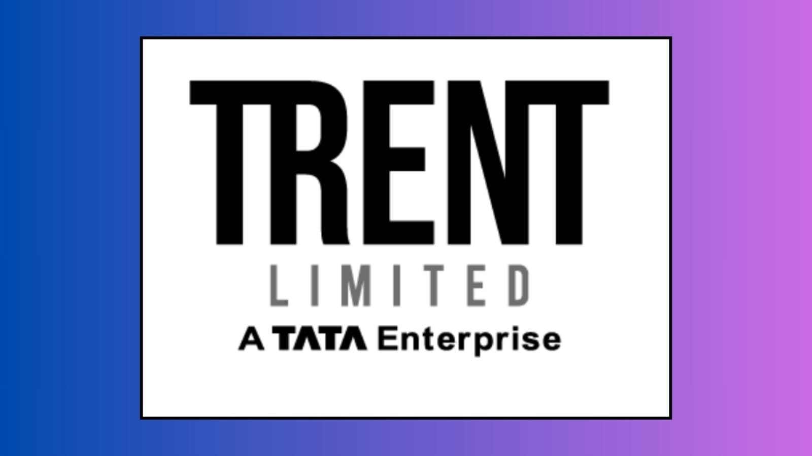 Trent Share Price: Tata stock sinks 11% after Q1FY26 update, AGM