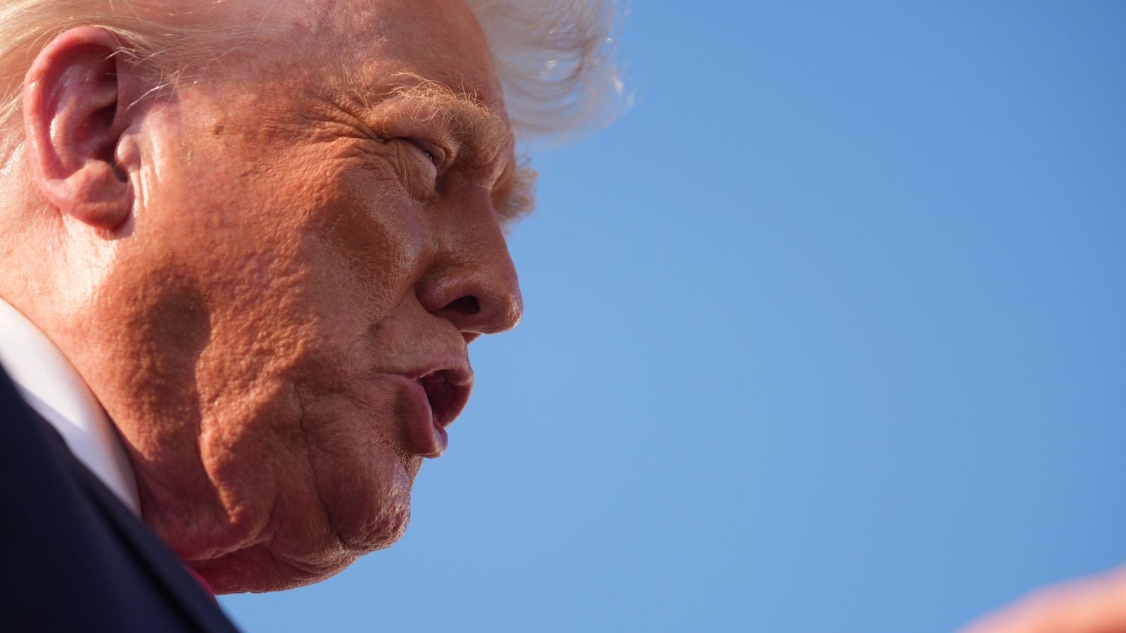 Trump calls Epstein case ‘boring', says only ‘bad people' want it pursued
