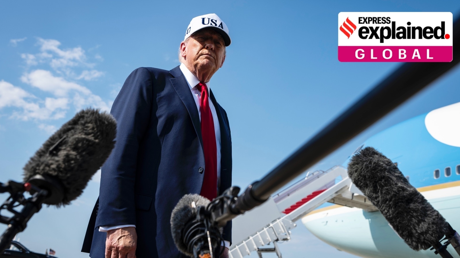 How Trump's lawsuit against Paramount could shape media coverage of the US President, going forward
