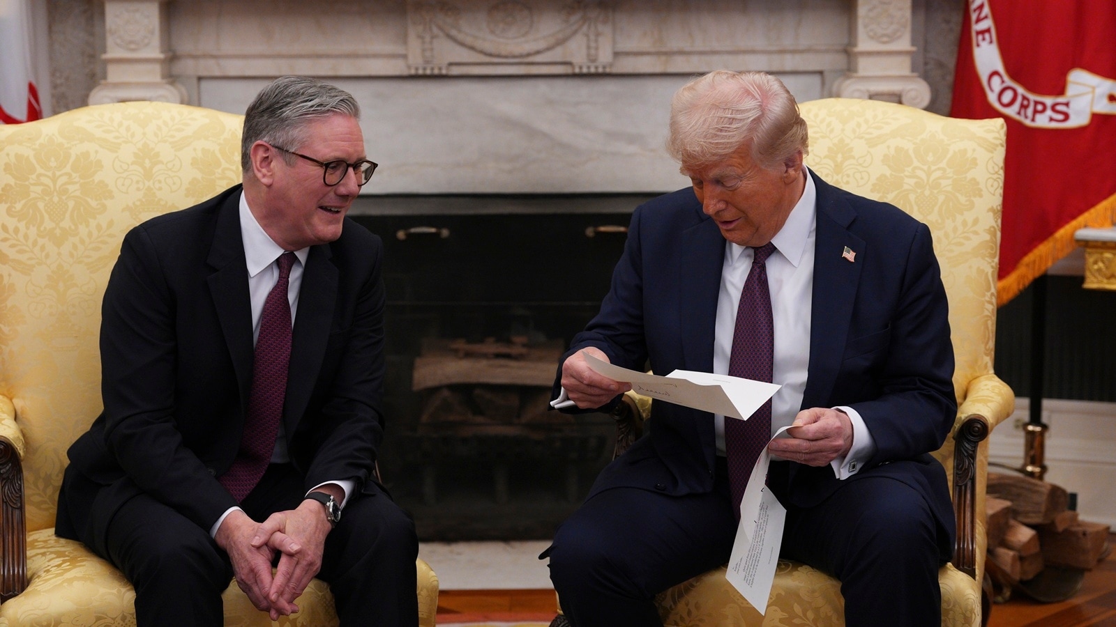 Trump to make unprecedented second state visit to UK in September