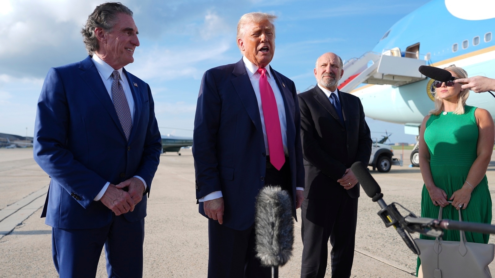 Trump plans to impose 10% tariffs on goods from Africa, Caribbean nations