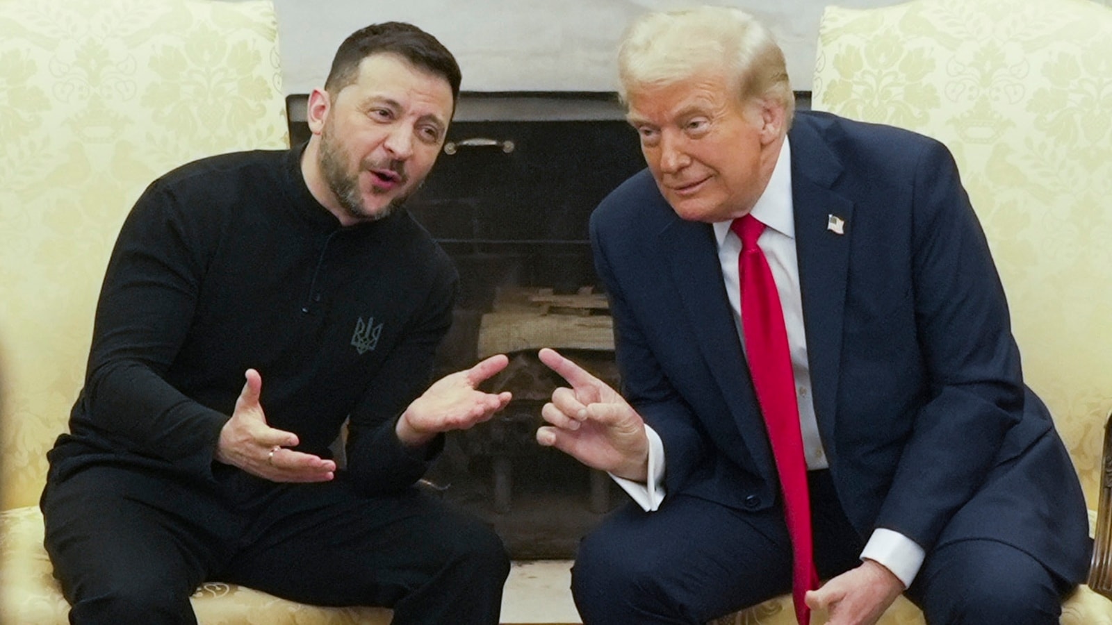 Zelenskyy calls latest Trump call ‘most productive', cites Patriot air defence talks