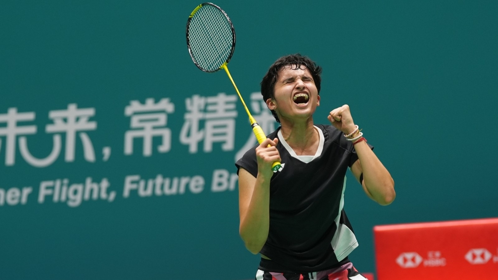 Unnati Hooda, 17, defeats PV Sindhu at China Open 2025 in 73-minute marathon
