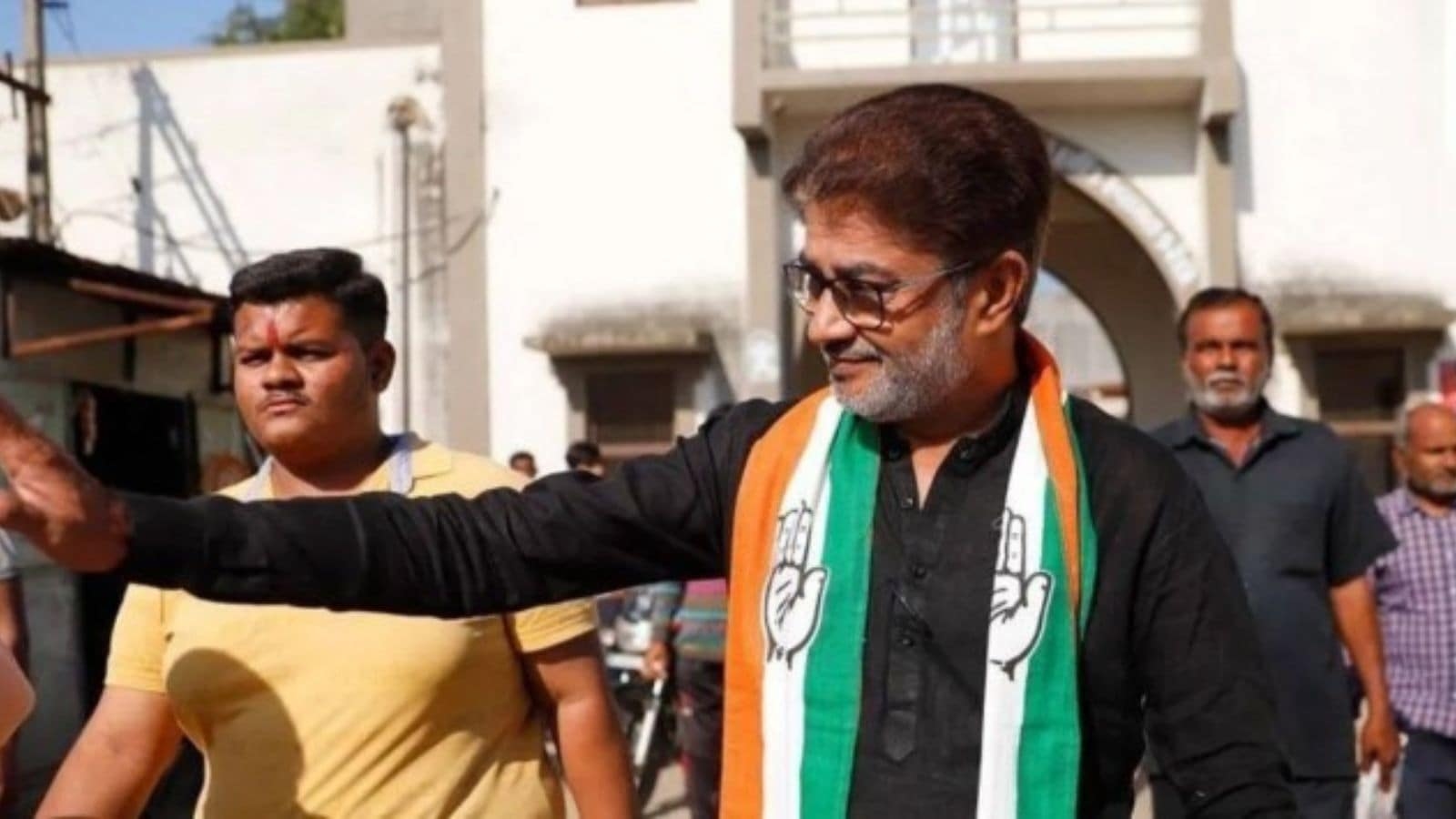 ‘Damaged public image': Congress leader Vasoya sends defamation notice to MLA Italia over bribery allegations