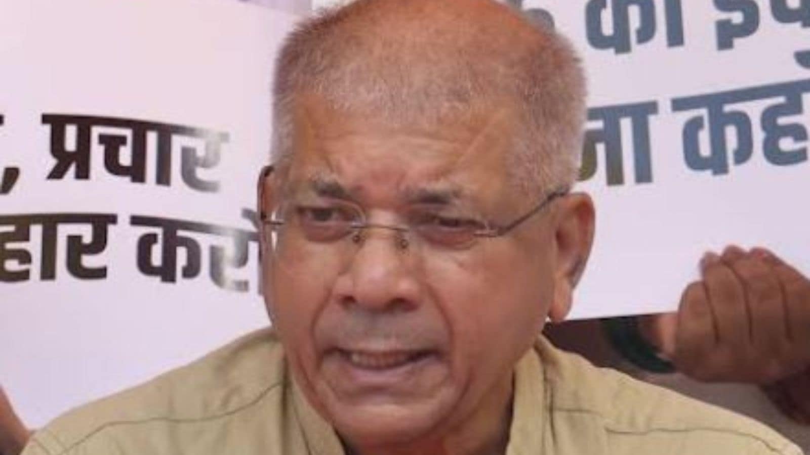 ‘Babasaheb Ambedkar's socialism was for the welfare of the nation, state and people, not for personal politics': Prakash Ambedkar