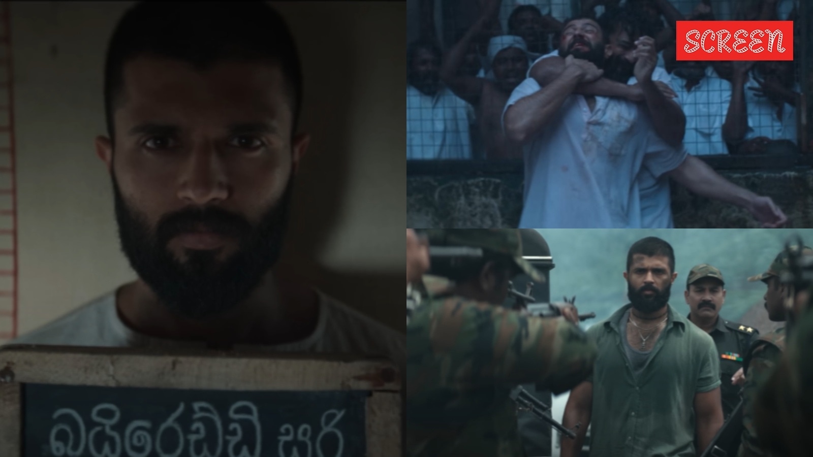 Kingdom trailer: Vijay Deverakonda plays an undercover spy on a dangerous mission. Watch