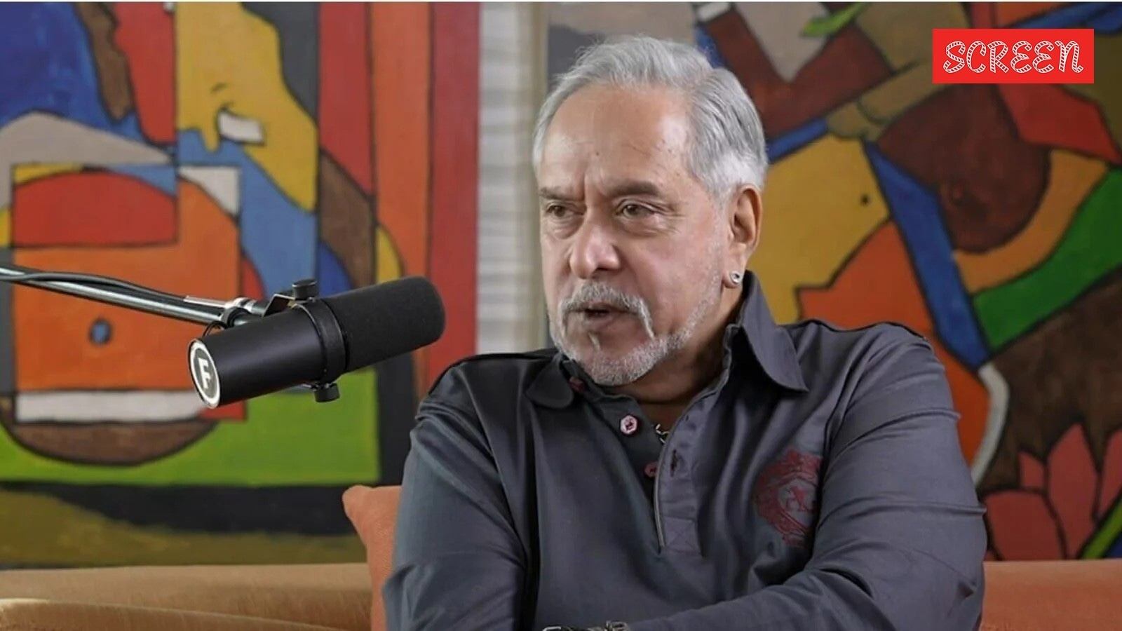 Raj Shamani says he saw Vijay Mallya talking a stroll in London, approached him for his podcast: ‘Do you know who I am?'