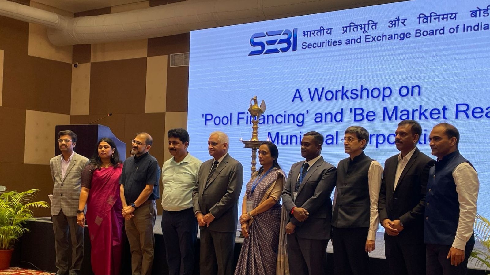 Vadodara's green financing model: VMC launches book on successful bond issue