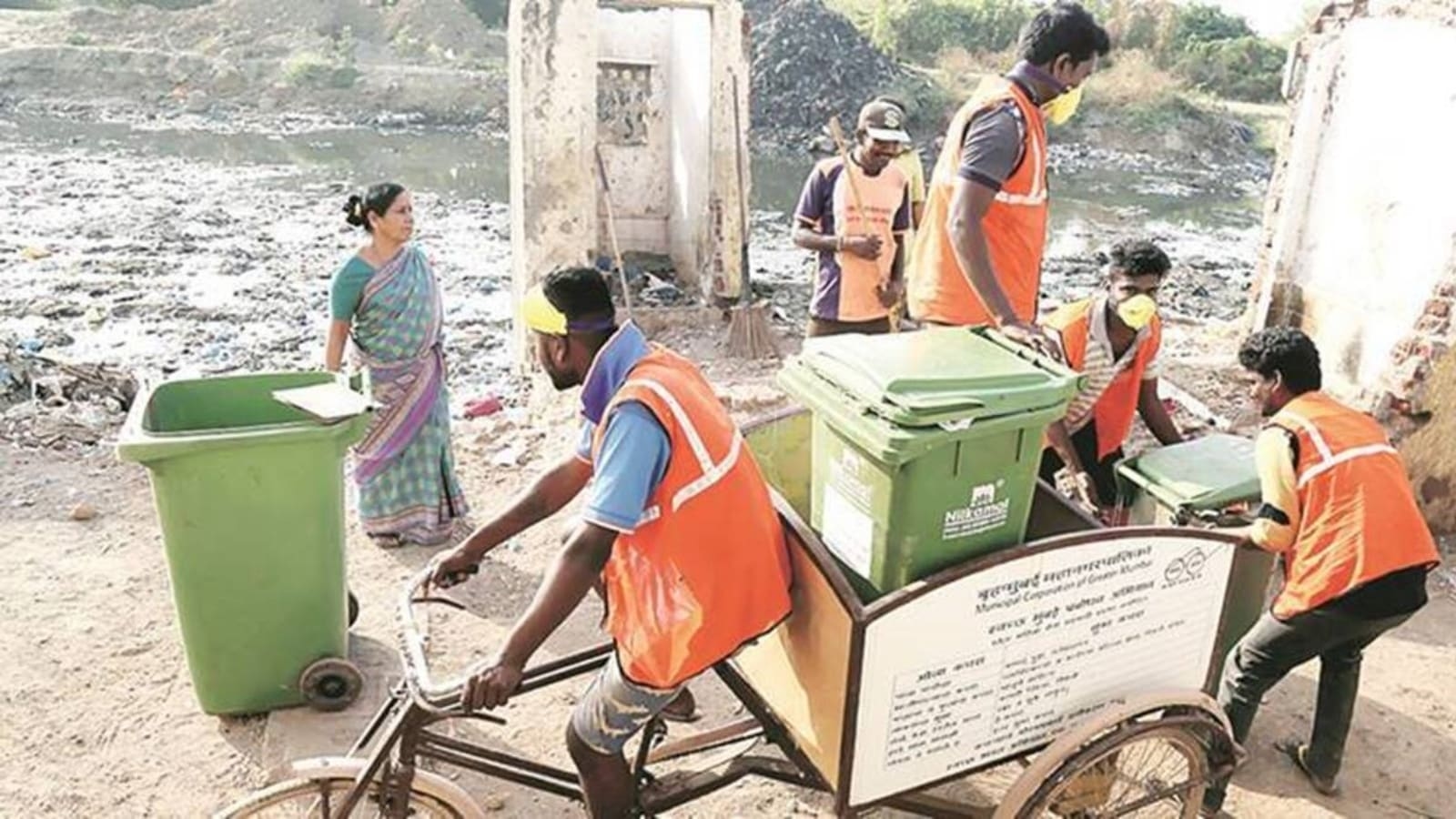 Will go on indefinite strike if our demands are not met soon, says sanitation workers