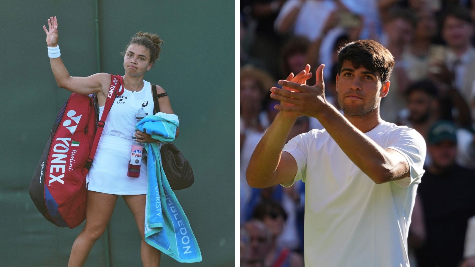 STAT ALERT: Wimbledon 2025 upsets continue as women's singles draw loses 4 out of top 5 seeds, but Carlos Alcaraz is still out there breaking records