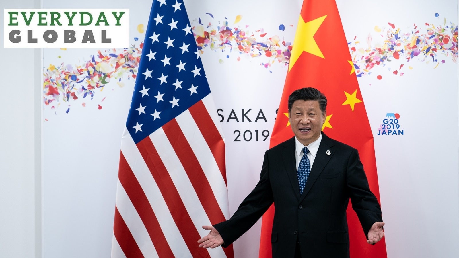 Xi Jinping missing? No need to read too much into it