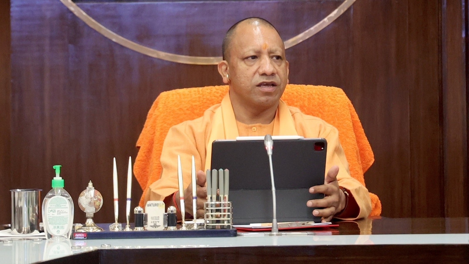 State saw growth in sustainable development goals: CM Adityanath