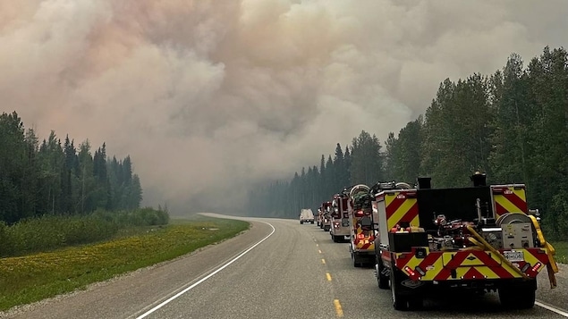 Canadian wildfire smoke ruining Americans' summer, says letter from Congress members