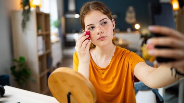 'Sephora kids' are using anti-aging creams. A new study says harms aren't just skin deep