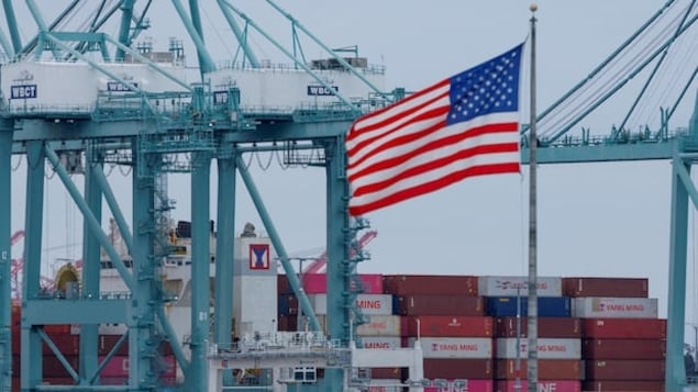 Trump announces tariff rates for numerous countries