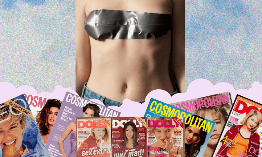 The Spinoff Essay: Becoming my own man of the year