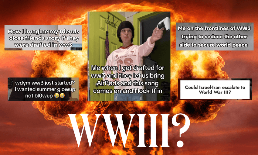 World War III's a meme now, but is it a useful way to talk about escalating global conflict?