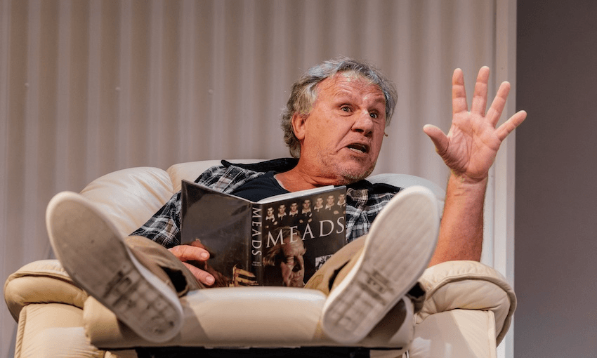 Review: Roger Hall's End of Summer Time knows it audience