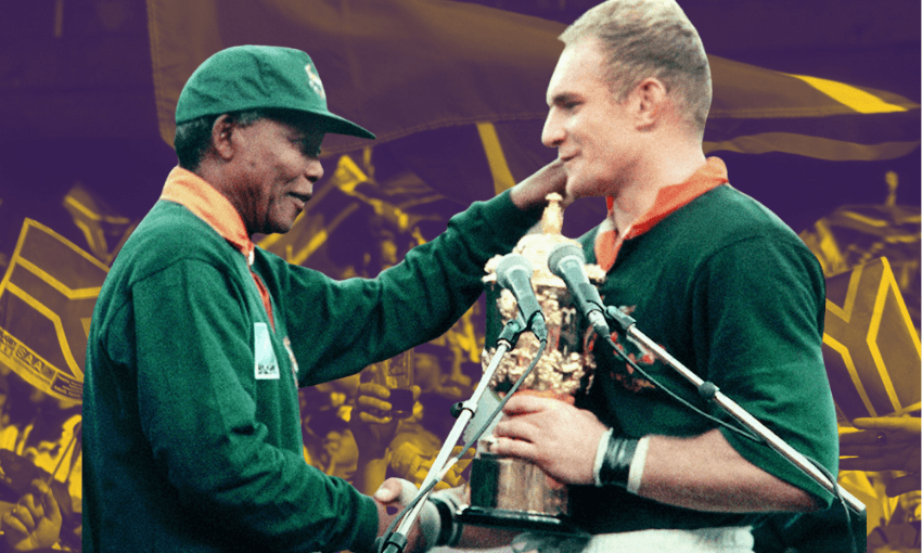 The ghost of 1995: that Rugby World Cup final, 30 years on
