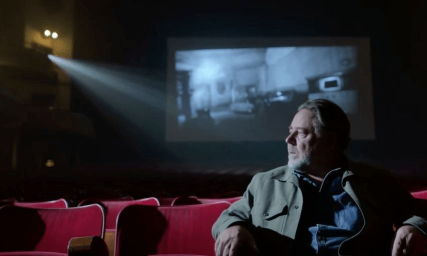 Beloved Auckland cinema faces backlash for ‘racist' AI-generated Russell Crowe video
