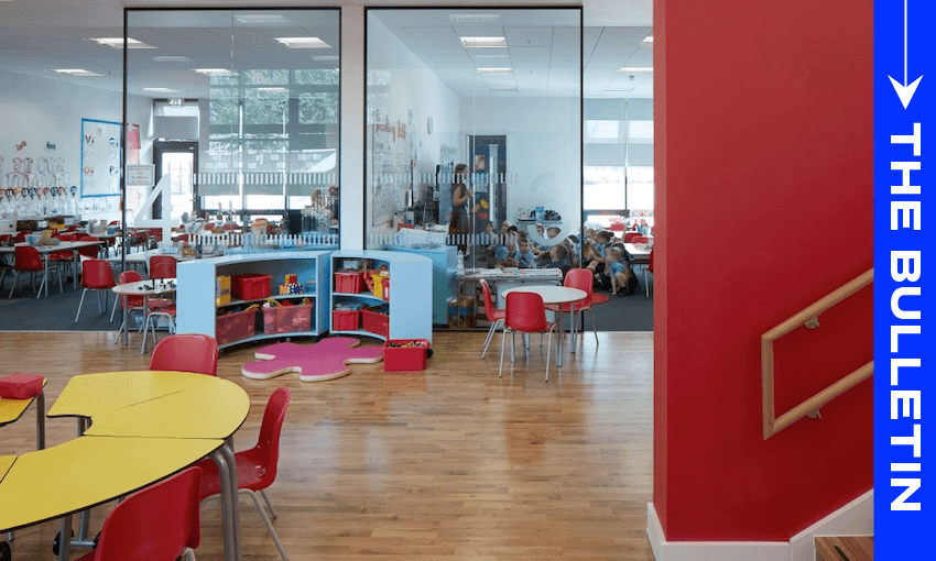 Walls go back up as open-plan classroom experiment falls flat