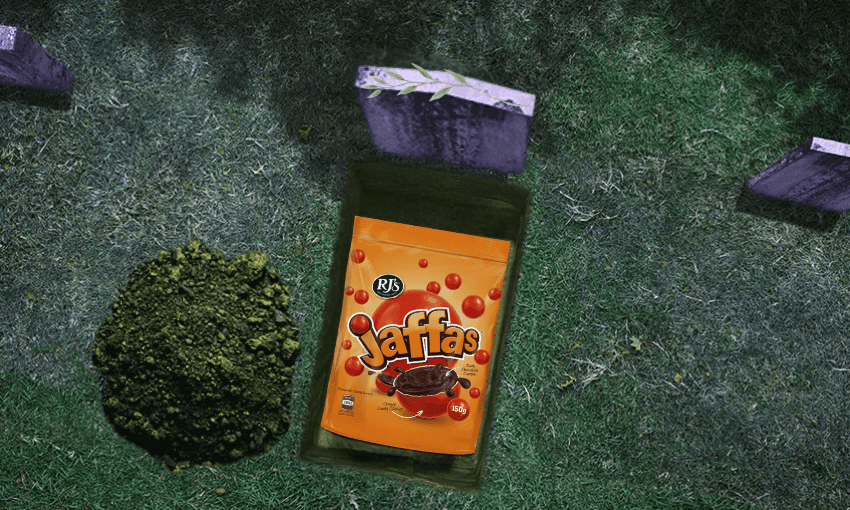 Obituary: Goodbye my Jaffas, goodbye my friend