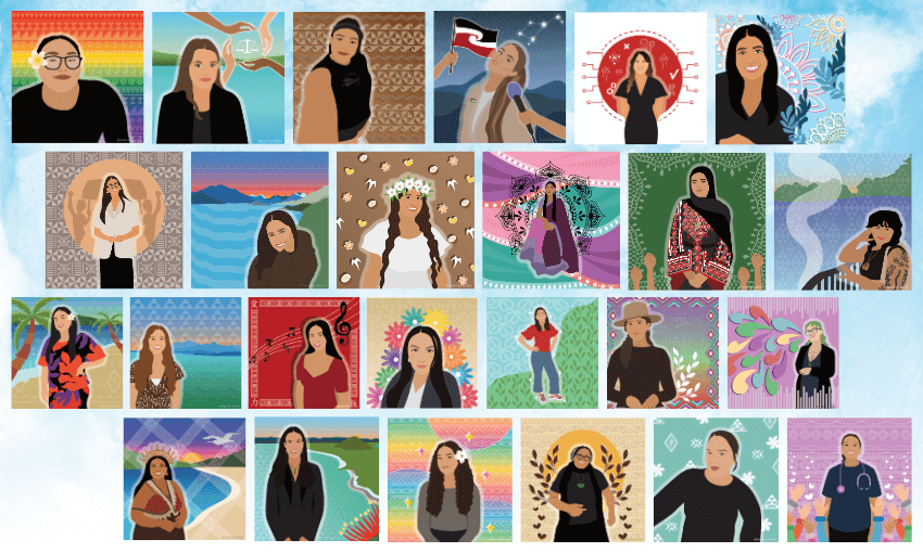 Meet 25 young people changing Aotearoa and the world